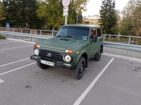 Обява за продажба на Lada Niva 1, 7 ~6 500 лв. - изображение 1