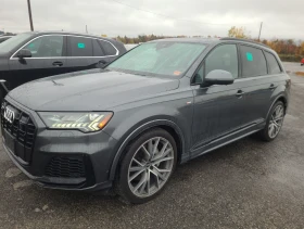 Audi Q7 2021 Audi Q7 TECHNIK