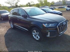 Audi Q7 2.0L I-4 DI, DOHC, VVT, TURBO, 261HP All Wheel