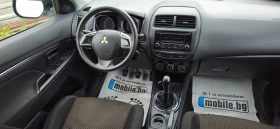Mitsubishi ASX 1, 6i* ЕВРО5* ГАЗОВ ИНЖЕКЦИОН* 2015г* КЛИМАТИК* ТО - 14900 лв. / 7618.25 € - 20375010 7