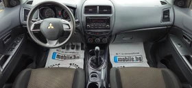 Mitsubishi ASX 1, 6i* ЕВРО5* ГАЗОВ ИНЖЕКЦИОН* 2015г* КЛИМАТИК* ТО - 14900 лв. / 7618.25 € - 20375010 9