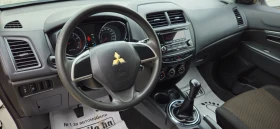 Mitsubishi ASX 1, 6i* ЕВРО5* ГАЗОВ ИНЖЕКЦИОН* 2015г* КЛИМАТИК* ТО - 14900 лв. / 7618.25 € - 20375010 8