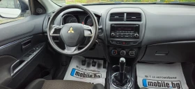 Mitsubishi ASX 1, 6i* ЕВРО5* ГАЗОВ ИНЖЕКЦИОН* 2015г* КЛИМАТИК* ТО - 14900 лв. / 7618.25 € - 20375010 11