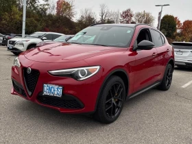 Alfa Romeo Stelvio * AWD * CARFAX * БЕЗ ПЪРВОНАЧАЛНА ВНОСКА