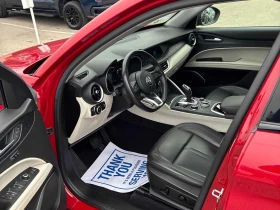 Alfa Romeo Stelvio * AWD * CARFAX * БЕЗ ПЪРВОНАЧАЛНА ВНОСКА - 38850 лв. / 19863.69 € - 96639388 5
