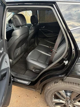 Hyundai Santa fe 2.2 CRDI 4X4, снимка 5