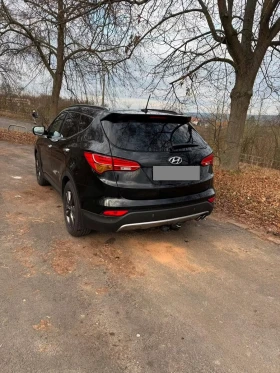 Hyundai Santa fe 2.2 CRDI 4X4, снимка 2