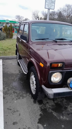 Lada Niva ВАЗ 21214, снимка 2