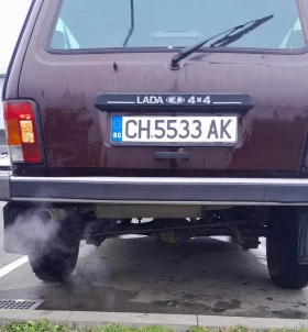 Lada Niva ВАЗ 21214, снимка 5