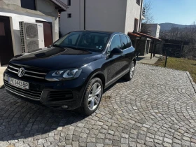 VW Touareg - 11500 € / 22492.04 лв. - 20858284 3