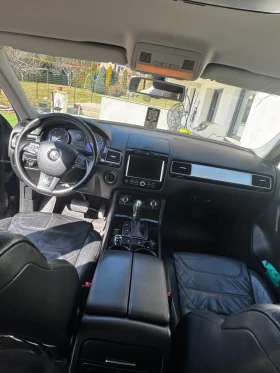 VW Touareg - 11500 € / 22492.04 лв. - 20858284 2
