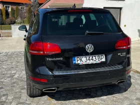 VW Touareg - 11500 € / 22492.04 лв. - 20858284 5