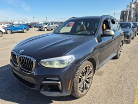 BMW X3 * M40I * CARFAX * ЦЕНА ДО БГ