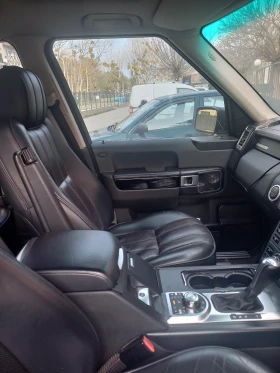 ����� �� �������� �� Land Rover Range rover Vogue 