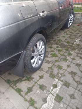 ����� �� �������� �� Land Rover Range rover Vogue 
