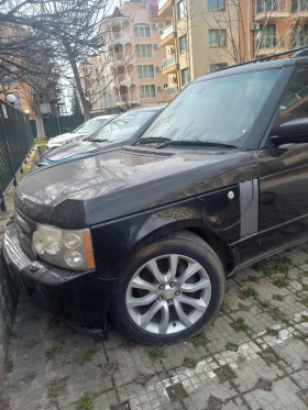 ����� �� �������� �� Land Rover Range rover Vogue 
