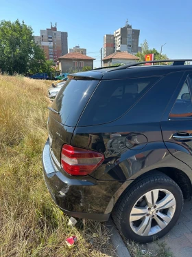 Mercedes-Benz ML 320 | Mobile.bg � ����� ������ 4