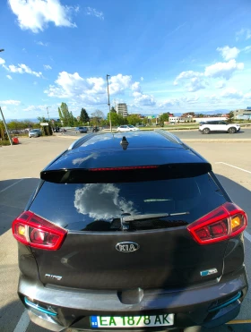 Kia Niro 65 kWh, ExecutiveLine, 100% SOH, ���������� | Mobile.bg � ����� ������ 5