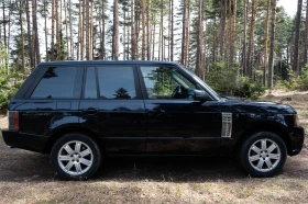����� �� �������� �� Land Rover Range rover