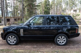 ����� �� �������� �� Land Rover Range rover
