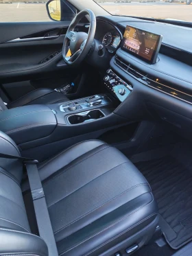 Infiniti QX60 SUV | Auto.bg — изображение 14