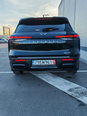 Infiniti QX60 SUV | Auto.bg — изображение 9