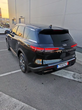 Infiniti QX60 SUV | Auto.bg — изображение 5