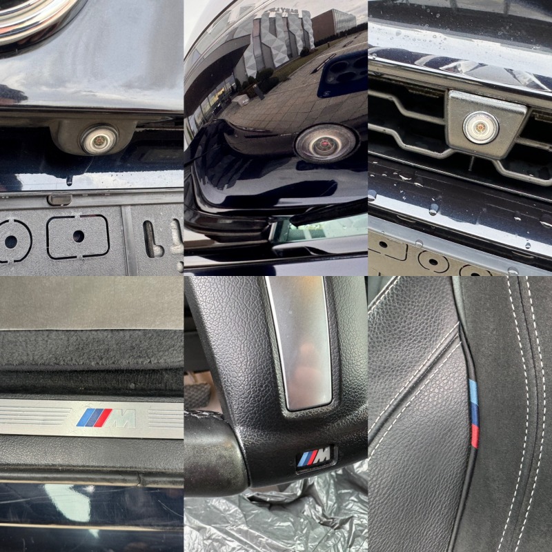 BMW X6 4.0D-М-ПАКЕТ-360-КАМЕРИ-LANE-ASSIST-HARMAN/KARDON-, снимка 14 - Автомобили и джипове - 44305136