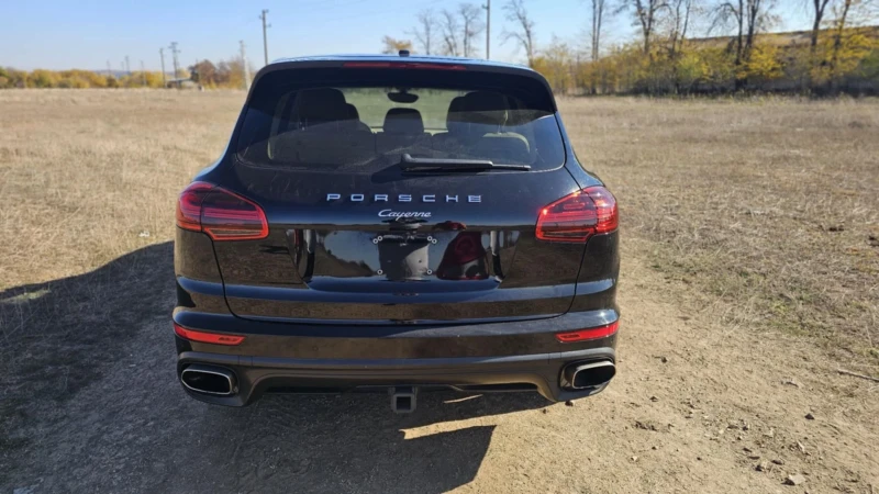 Porsche Cayenne 3.6 Facelift 2016 Видео , снимка 8 - Автомобили и джипове - 48256498