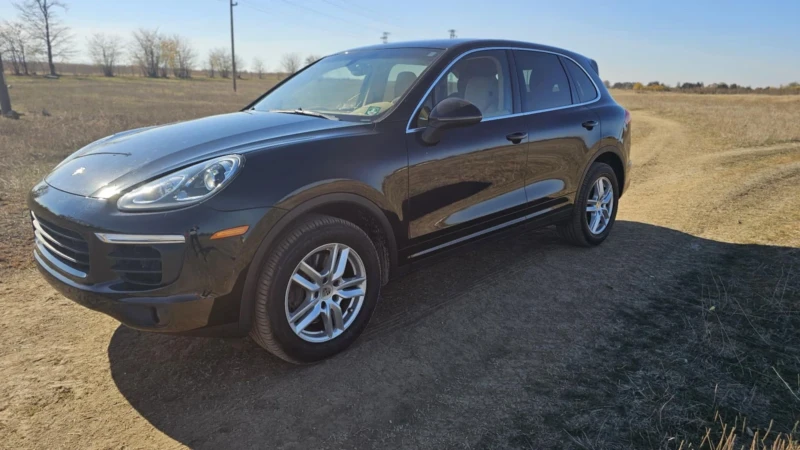 Porsche Cayenne 3.6 Facelift 2016 Видео , снимка 7 - Автомобили и джипове - 48256498