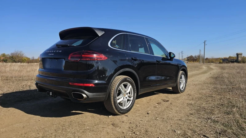 Porsche Cayenne 3.6 Facelift 2016 Видео , снимка 1 - Автомобили и джипове - 48256498