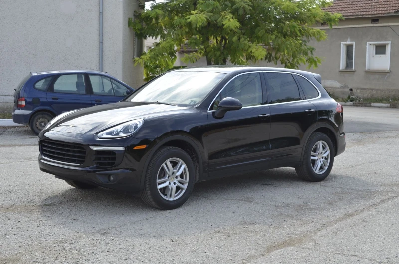 Porsche Cayenne 3.6 Facelift 2016 160 000 км., снимка 4 - Автомобили и джипове - 47467431