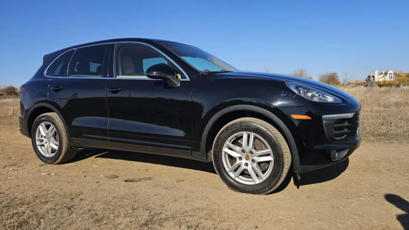 Porsche Cayenne 3.6 Facelift 2016 Видео , снимка 5 - Автомобили и джипове - 48256498