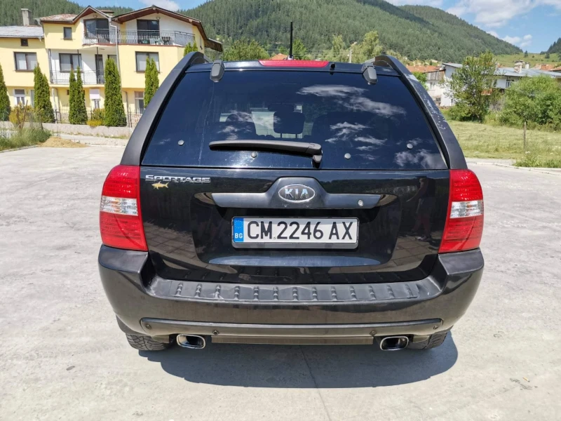 Kia Sportage, снимка 3 - Автомобили и джипове - 47162526