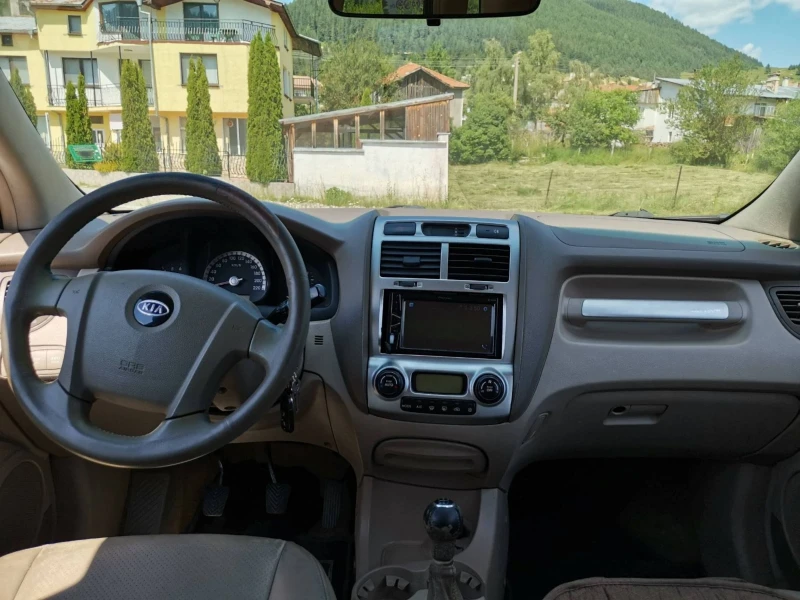 Kia Sportage, снимка 5 - Автомобили и джипове - 47162526