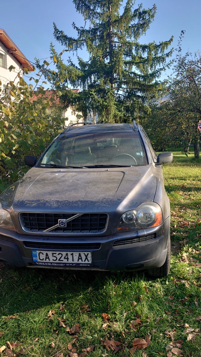 Volvo Xc90, снимка 1 - Автомобили и джипове - 47725885