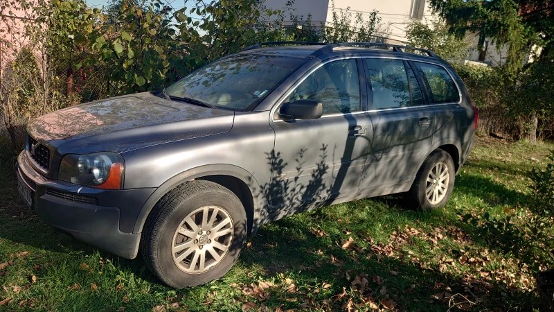 Volvo Xc90, снимка 5 - Автомобили и джипове - 47725885