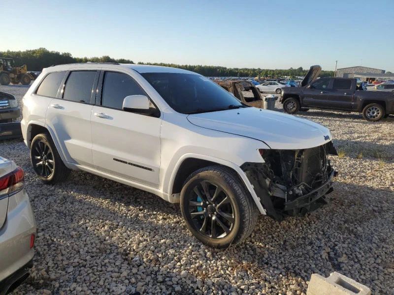 Jeep Grand cherokee ФИКС.ЦЕНА* LAREDO* ДИГ.ТАБЛО* REMOTE START* KEYLES, снимка 3 - Автомобили и джипове - 48360733