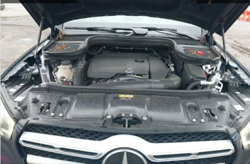 Mercedes-Benz GLE 350 SPORT UTILITY , снимка 16 - Автомобили и джипове - 48467632