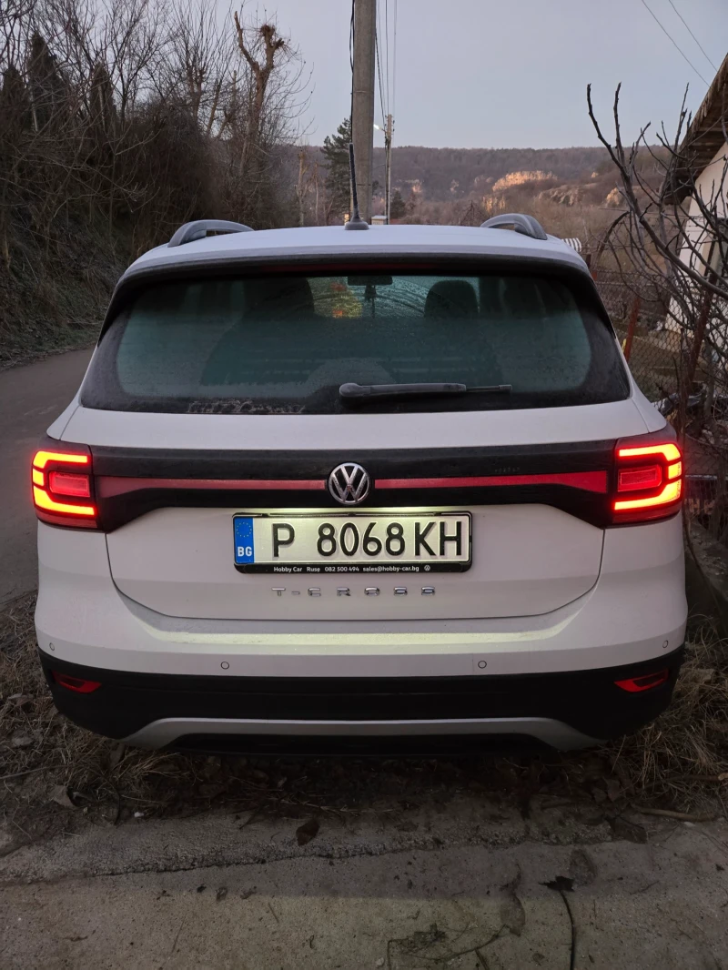 VW T-Cross 1, 6TDI, снимка 12 - Автомобили и джипове - 49187828