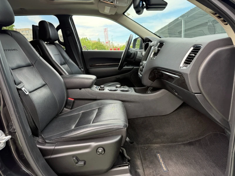 Dodge Durango CITADEL, 5.7 HEMI, LPG, снимка 8 - Автомобили и джипове - 50258764