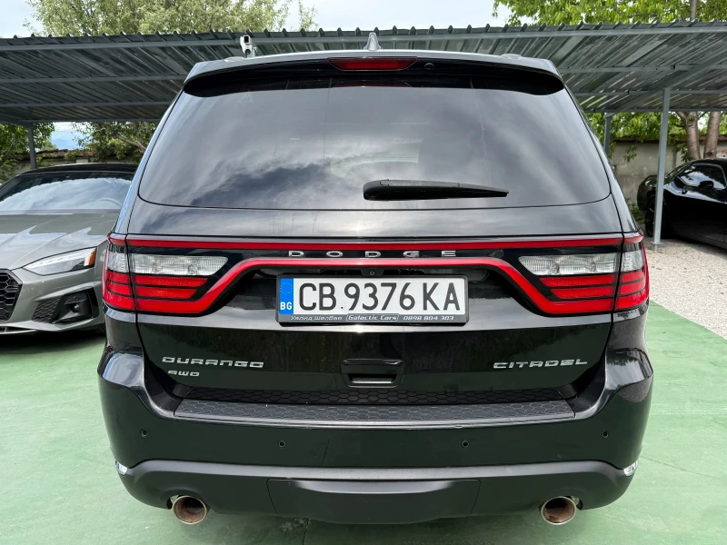 Dodge Durango CITADEL, 5.7 HEMI, LPG, снимка 5 - Автомобили и джипове - 50258764