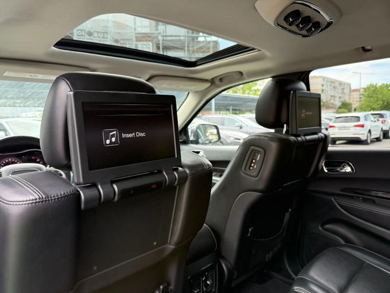 Dodge Durango CITADEL, 5.7 HEMI, LPG, снимка 17 - Автомобили и джипове - 50258764