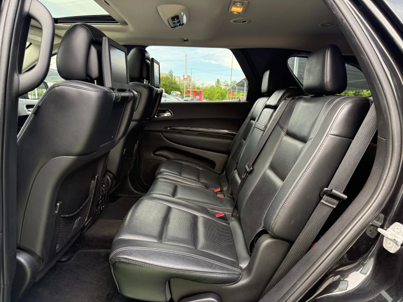 Dodge Durango CITADEL, 5.7 HEMI, LPG, снимка 9 - Автомобили и джипове - 50258764