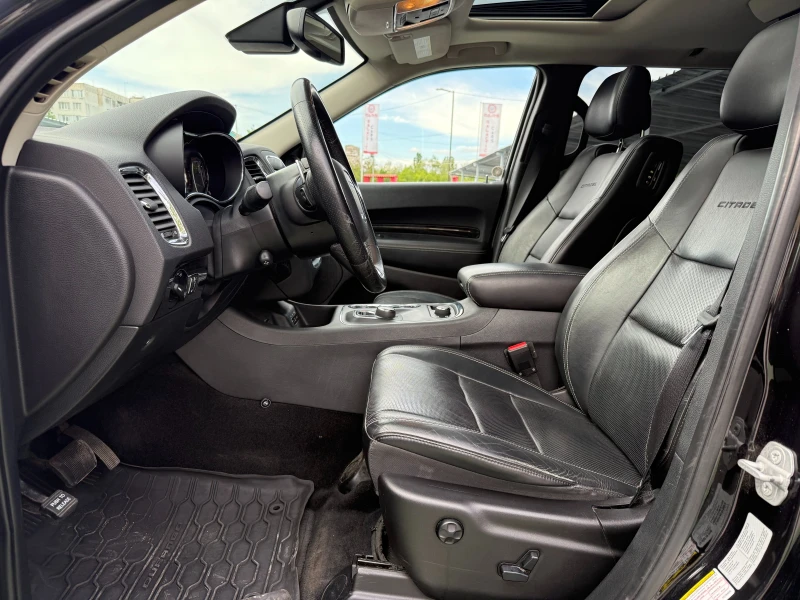 Dodge Durango CITADEL, 5.7 HEMI, LPG, снимка 7 - Автомобили и джипове - 50258764