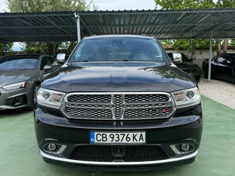 Dodge Durango CITADEL, 5.7 HEMI, LPG, снимка 2 - Автомобили и джипове - 50258764