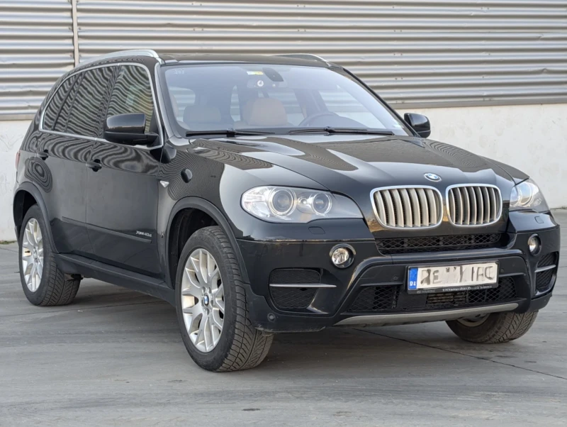 BMW X5, снимка 3 - Автомобили и джипове - 51885771