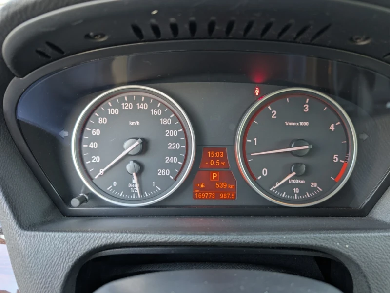 BMW X5, снимка 11 - Автомобили и джипове - 51885771