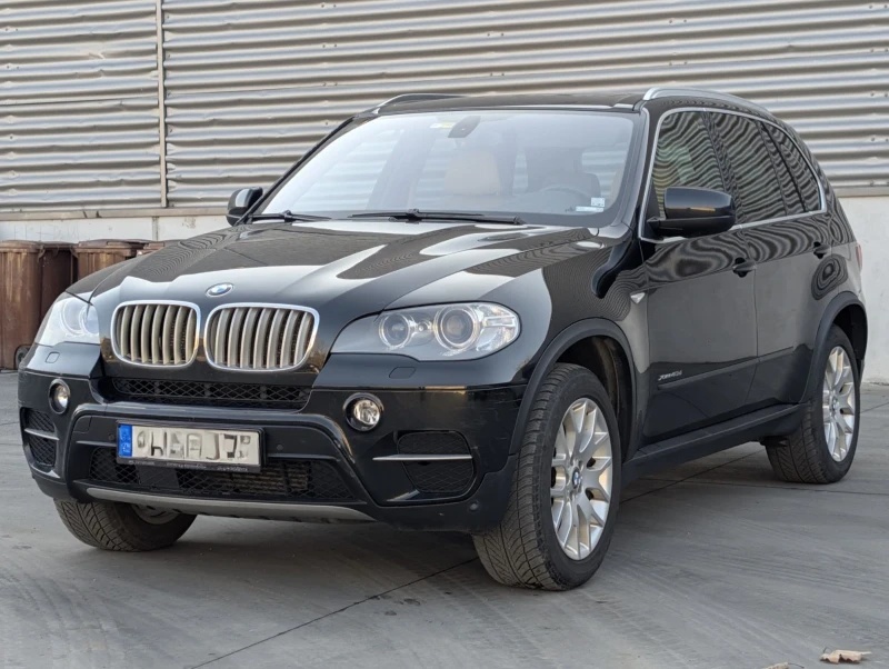 BMW X5, снимка 2 - Автомобили и джипове - 51885771