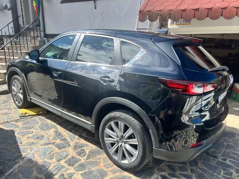 Mazda CX-5 2.5S, снимка 3 - Автомобили и джипове - 52637515